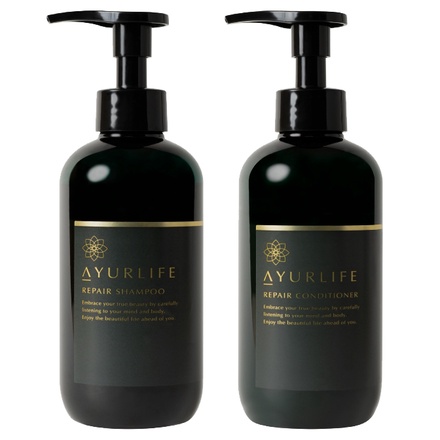 生活の木 / アーユルライフ リペアシャンプー／コンディショナー
