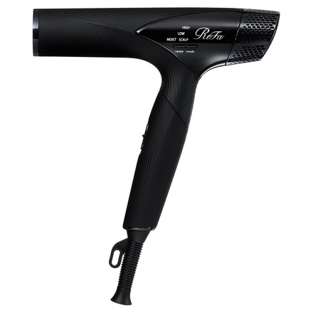 ReFa / リファビューテック ドライヤースマート Blackの公式商品情報