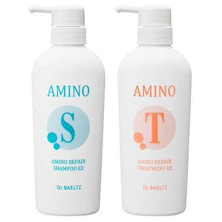 ドクターベルツ / アミノリペアシャンプーEX／トリートメントEXの公式