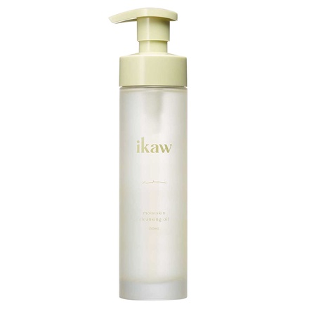ikaw / ikaw moistskin cleansing oil（イカウ モイストスキン