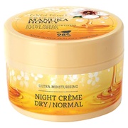 Wild Ferns / マヌカハニー 高保湿ナイトクリーム 乾燥～普通肌用