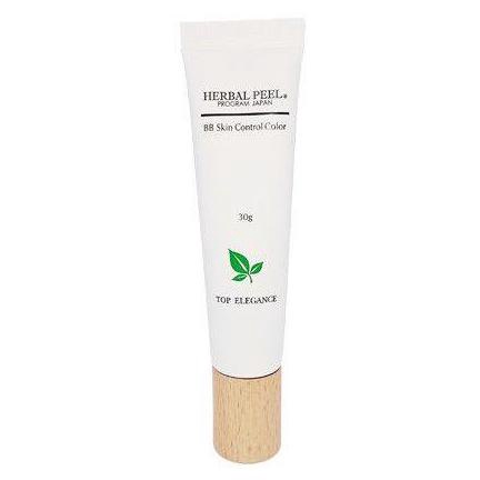 HERBAL PEEL / BBスキンコントロールカラー ナチュラルの公式商品情報