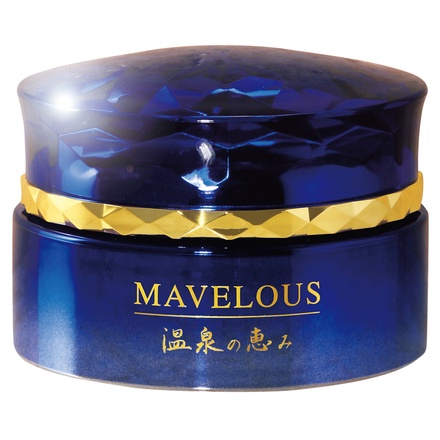 ONSEN no MEGUMI / マベラス（MAVELOUS） 30gの商品情報｜美容・化粧品