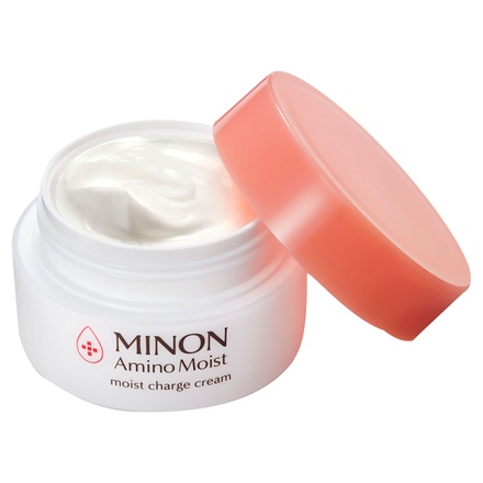 ミノン / アミノモイスト モイストチャージ クリーム(旧) 40gの公式