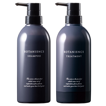 サンコール / ボタニエンス シャンプー／トリートメント シャンプー