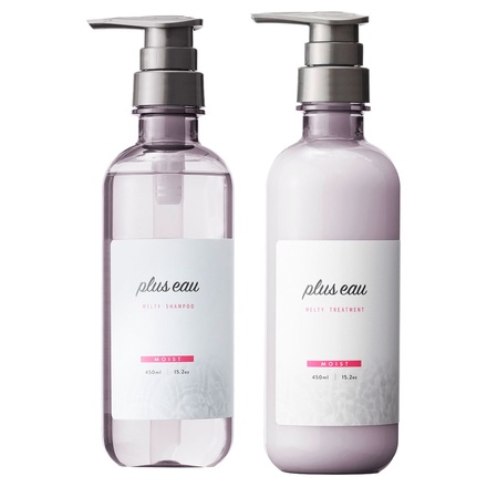 plus eau（プリュスオー） / メルティシャンプー/メルティ