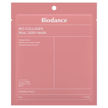 Biodance / バイオコラーゲンリアルディープマスク 1枚の公式商品情報