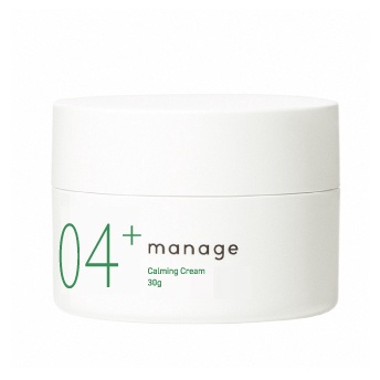 manage / manage 04+ カーミングクリームの公式商品情報｜美容・化粧品