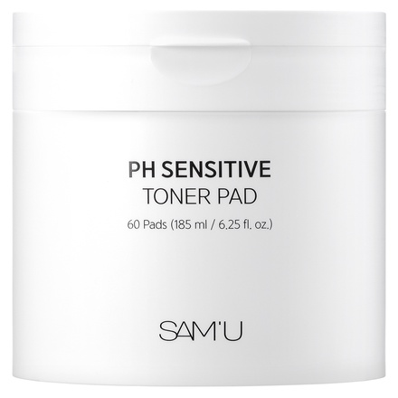 SAM'U / PHセンシティブトナーパッドの公式商品情報｜美容・化粧品情報