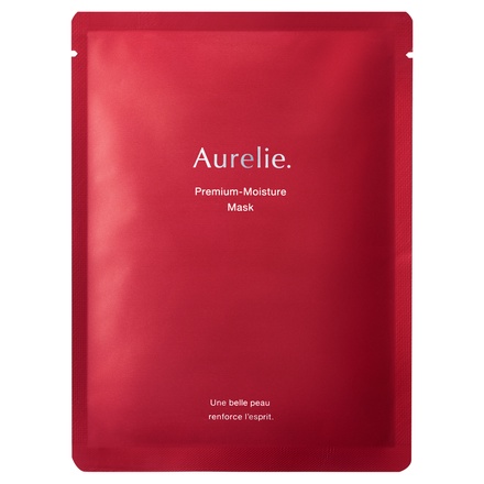 Aurelie. / プレミアム モイスチャーマスク 〈夜用シートマスク〉の