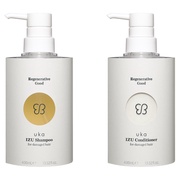 uka / uka イズ シャンプー / コンディショナー フォー ダメージヘア