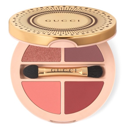 グッチ ビューティ / グッチ パレット ドゥ ボーテ クアチュオールの