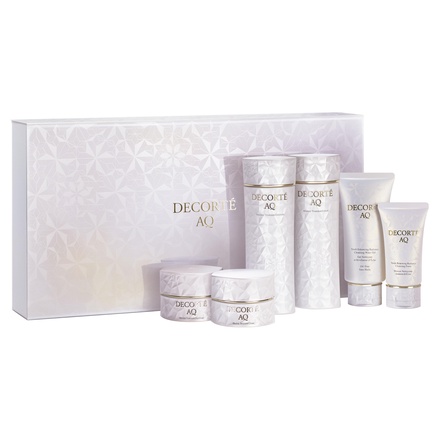 コスメデコルテ / AQ ラディアンス コフレ Iの公式商品情報｜美容