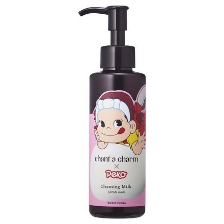 chant a charm (チャントアチャーム) / クレンジングミルク ペコの公式