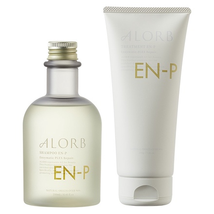 ALORB / シャンプー EN-P／トリートメント EN-P シャンプー EN-Pの公式