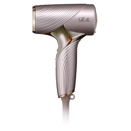 ReFa / リファビューテック ドライヤー SE シャンパンゴールドの公式
