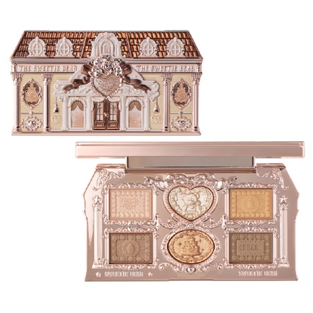 FlowerKnows(フラワーノーズ) / スウィーティーベアコレクション アイ