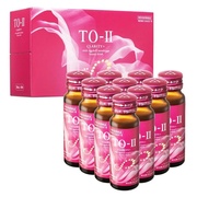 TO-II(ティーオーツー) / TO-II+ビューティードリンク EVOLUTIONの公式