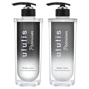 ululis / ウォーターコンク リペアシャンプー／ヘアトリートメントの