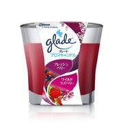 Glade（グレード） / グレード アロマキャンドル フレッシュベリー