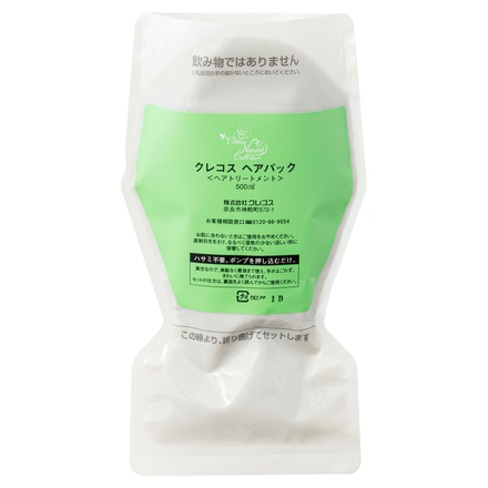 CRECOS / ヘアパックの公式商品情報｜美容・化粧品情報はアットコスメ