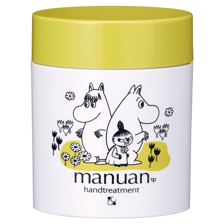 カシー ボザール マニュアン / マニュアン 83g(ムーミン限定モデル)の