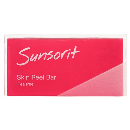 サンソリット / スキンピールバー ティートゥリーの公式商品情報｜美容
