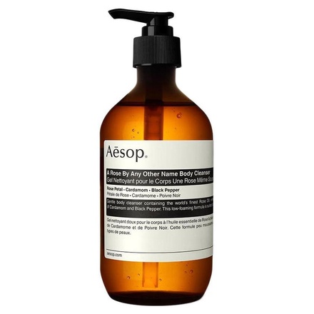Aesop(イソップ) / ダマスカン ローズ ボディクレンザーの公式商品情報