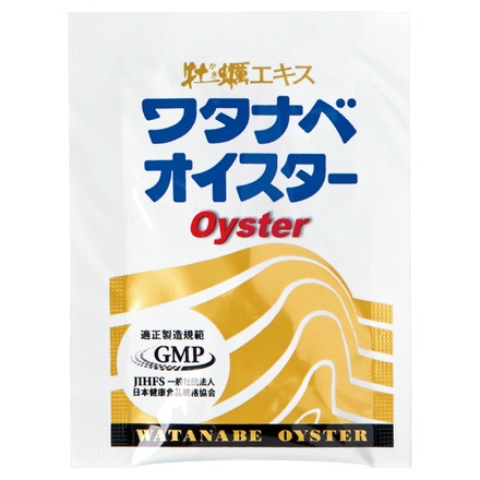 ワタナベオイスター / ワタナベオイスター 携帯用(6粒×30袋)の公式商品