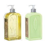 ロクシタン / ヴァーベナ シャンプー／コンディショナーの公式商品情報