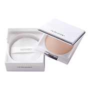 メナード / フェアルーセント 薬用プレストパウダー(ホワイト)の公式