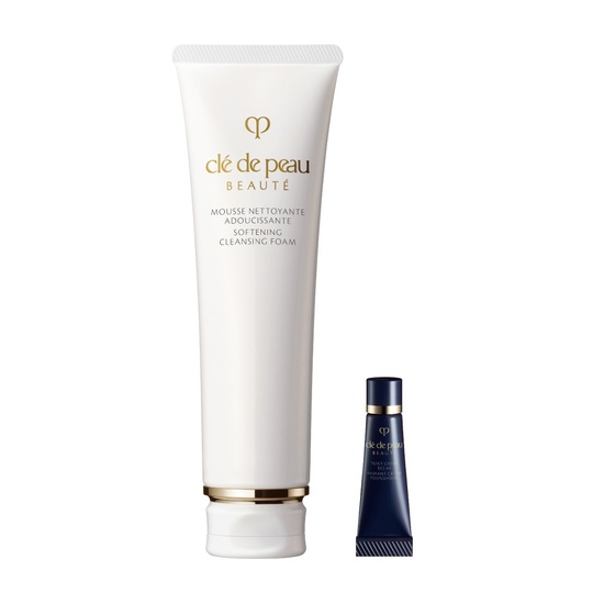 クレ・ド・ポー ボーテ / クレ・ド・ポー ボーテのスキンケアは、洗顔