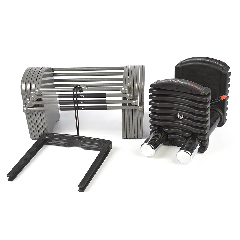 PowerBlock® Sport EXP Set 5-50 PBSPSET1 - Fitness Trading