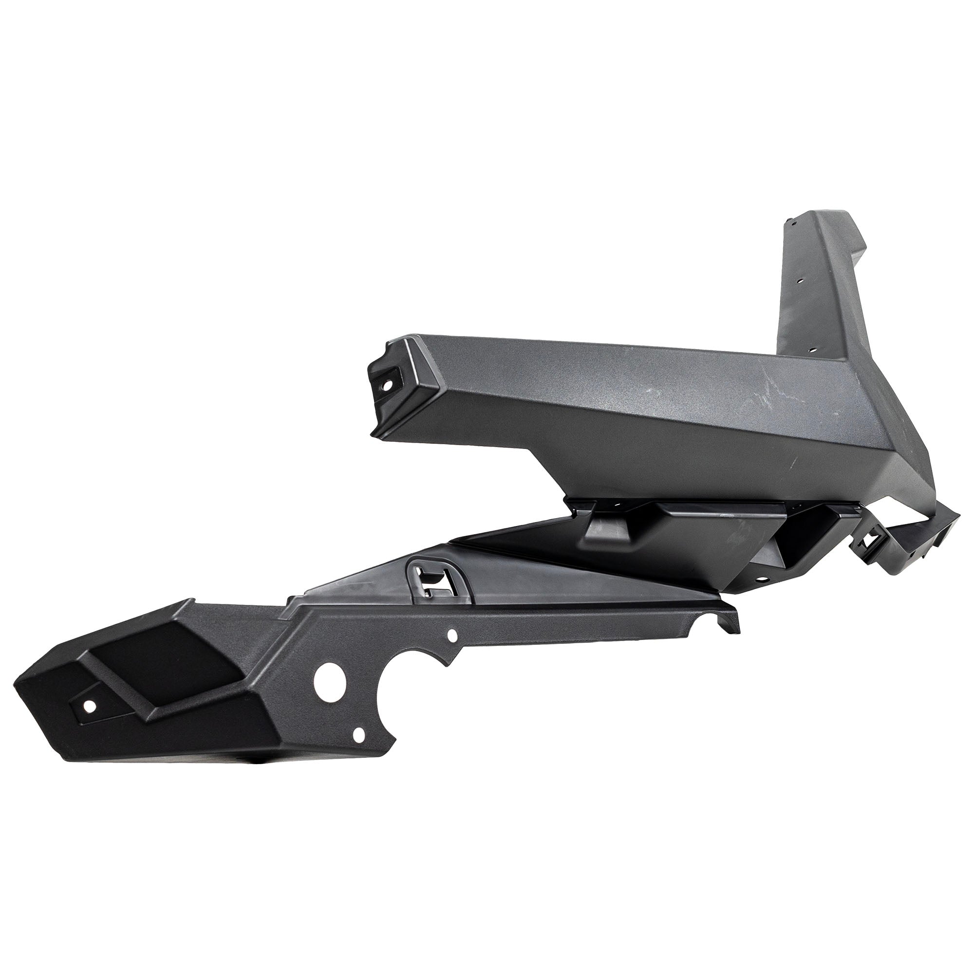 Polaris 5455186-070 Black Rear Left Hand Flare Fender | FixMyToys