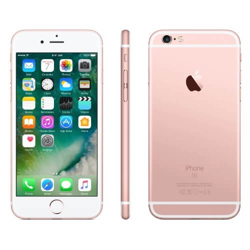 Apple iPhone 6s 32GB Rose Gold at Best Price on FoneZone.com