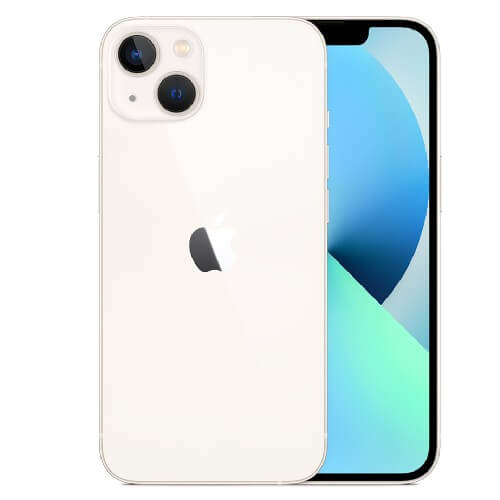 Apple iPhone 13 128GB Starlight Good (Part Change Message) | 1999