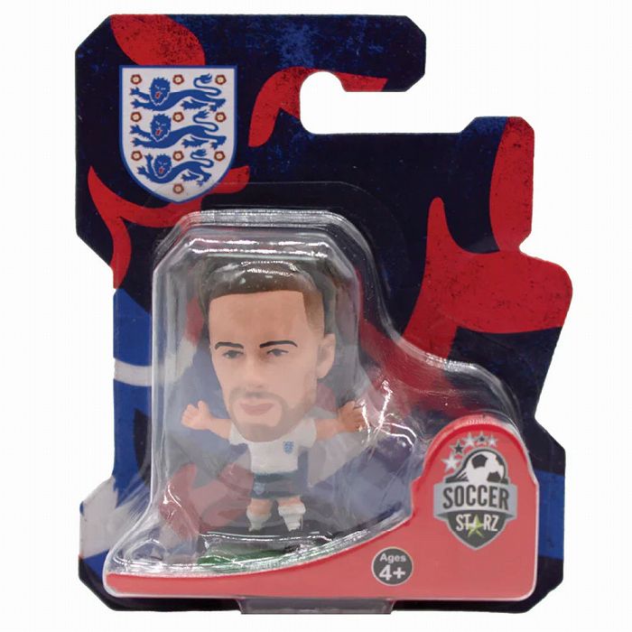 グリーリッシュ イングランド代表 2024 サッカースターズ【SoccerStarz