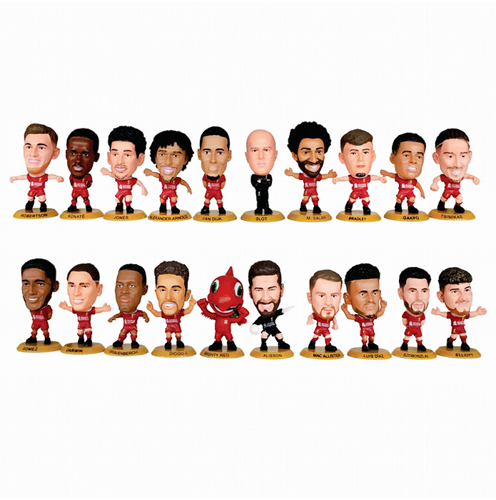 リバプール 24-25 CS プレミアリーグ 優勝記念 サッカースターズ