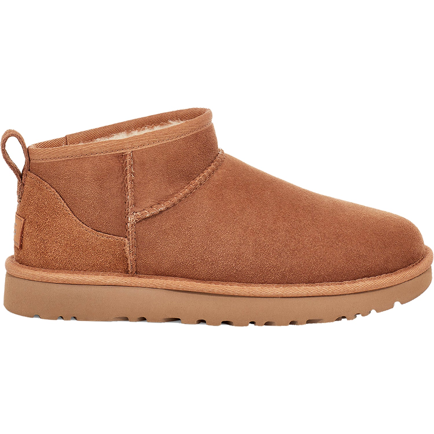Women's UGG Classic Ultra Mini Chestnut Sheepskin – Footwear etc.