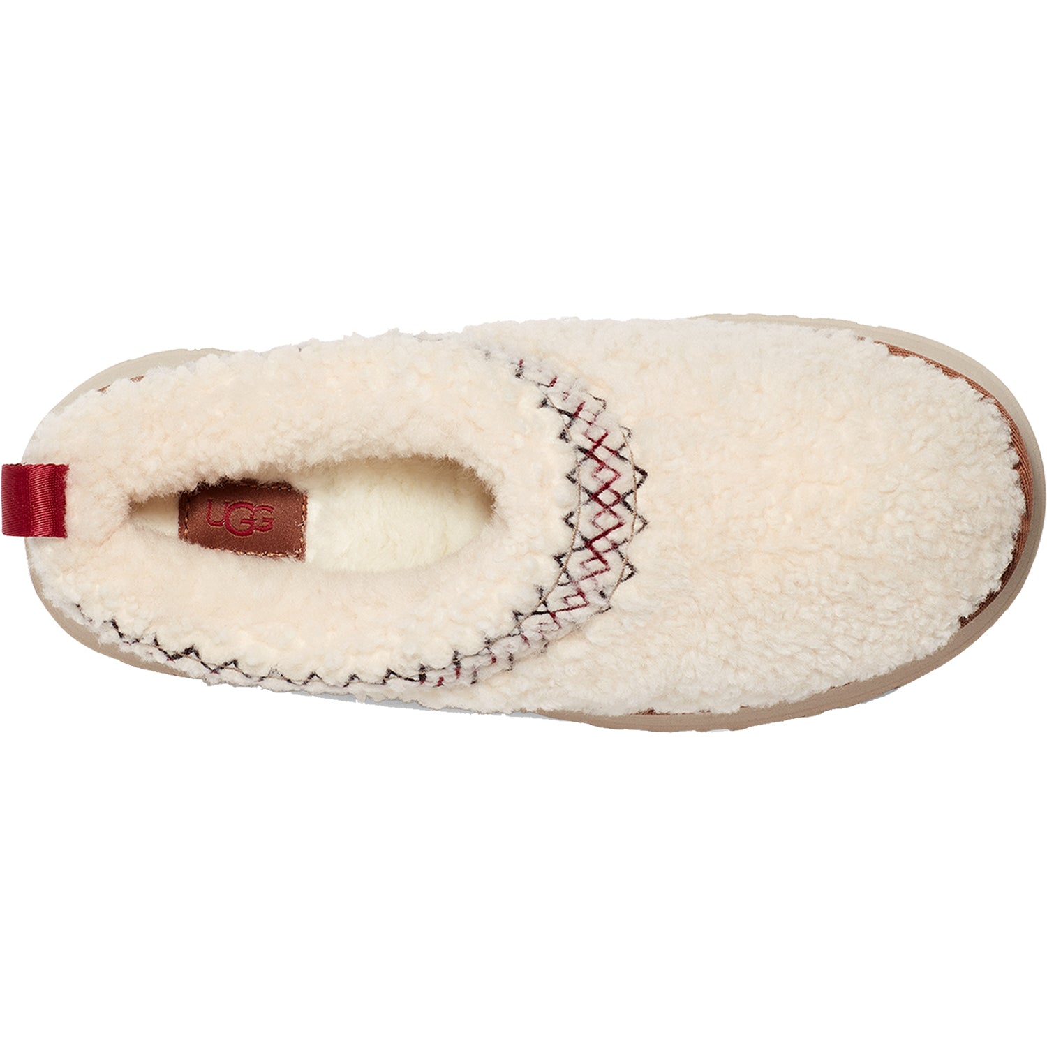 Women's UGG Tazz Braid Natural – Footwear etc.