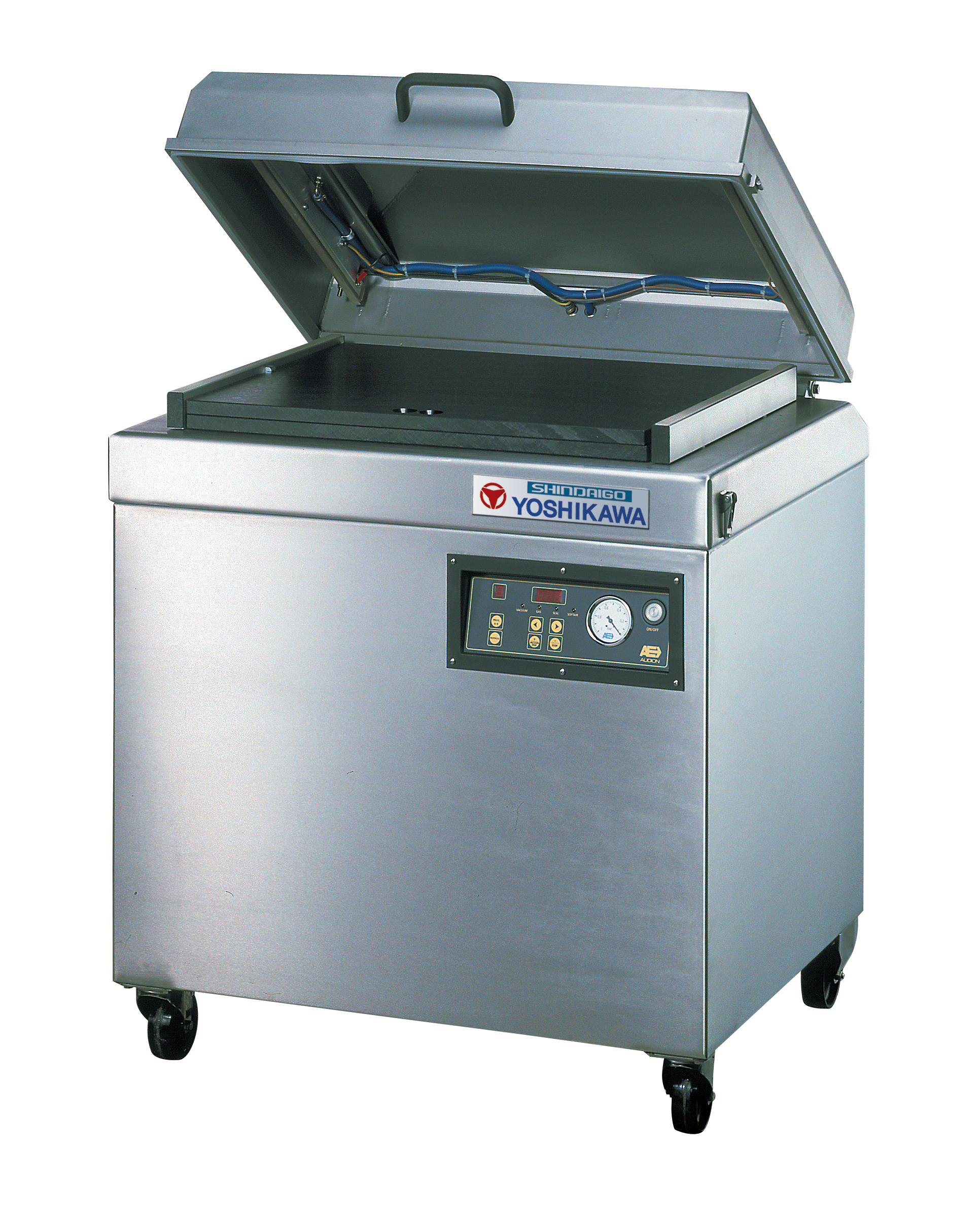 石島商事株式会社 真空包装機 SK-300H（傾斜底型） 真空包装機 | 製品