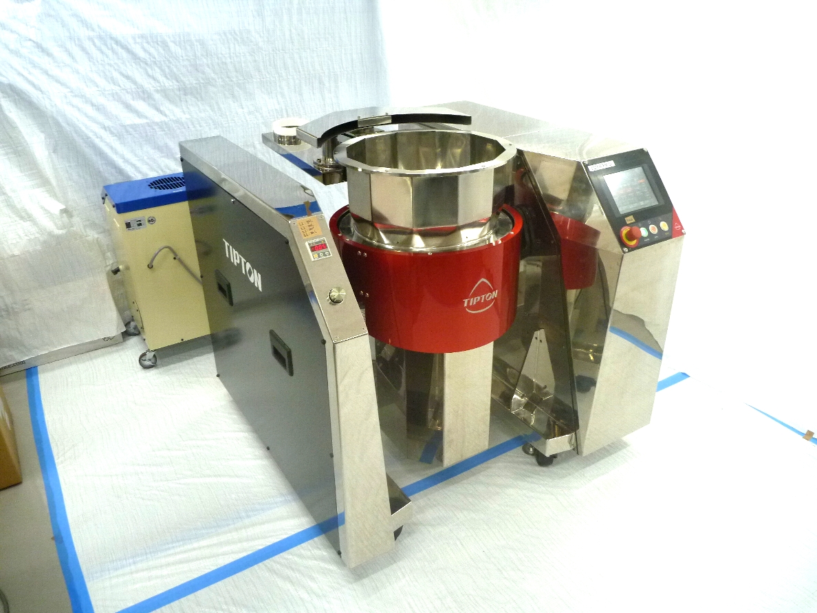 株式会社チップトン ECX40Ps コーティングマシン | 製品