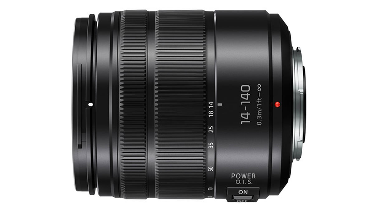 Review Panasonic Lumix 14-140mm f/3.5-5.6 II ASPH POWER OIS