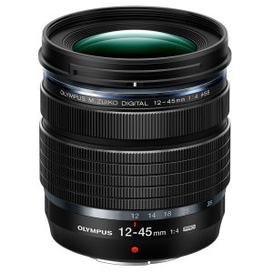 REVIEW: OLYMPUS 12-45MM F4 PRO M.ZUIKO DIGITAL ED - Focus Review