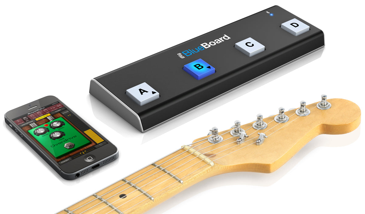 IK Multimedia iRig BlueBoard – FOCALPOINT DIRECT