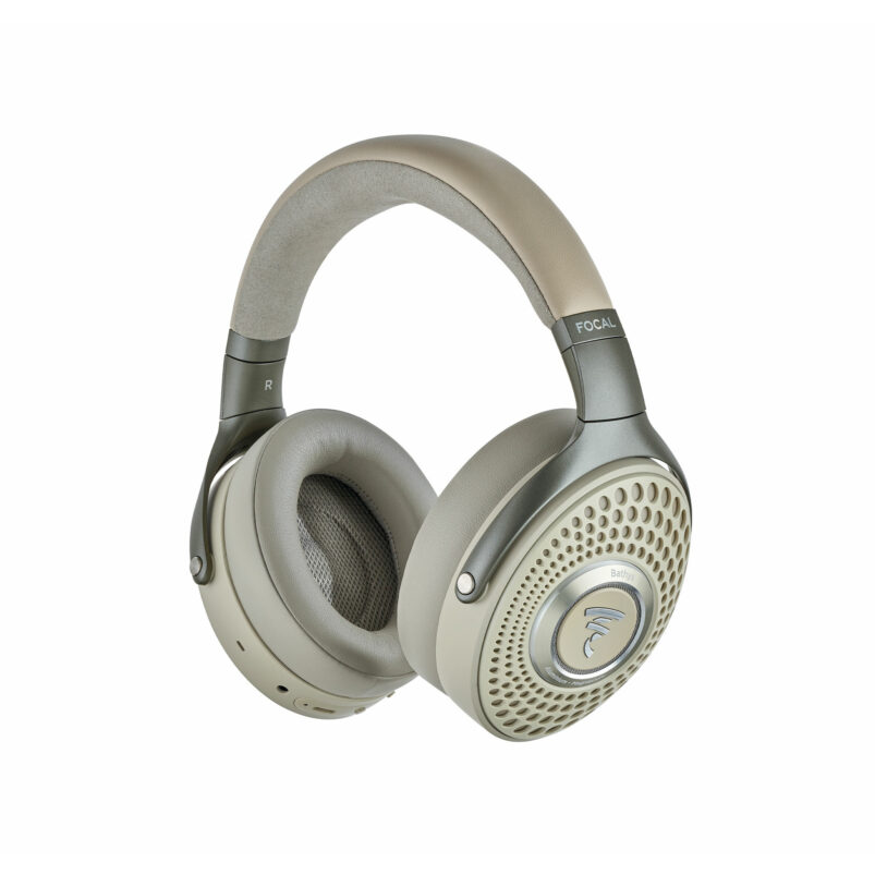 Focal Bathys Hi-Fi Bluetooth active noise-cancelling headphones