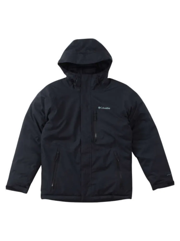 ブラック 【Columbia(コロンビア)】オークハーバーインシュレイテッド