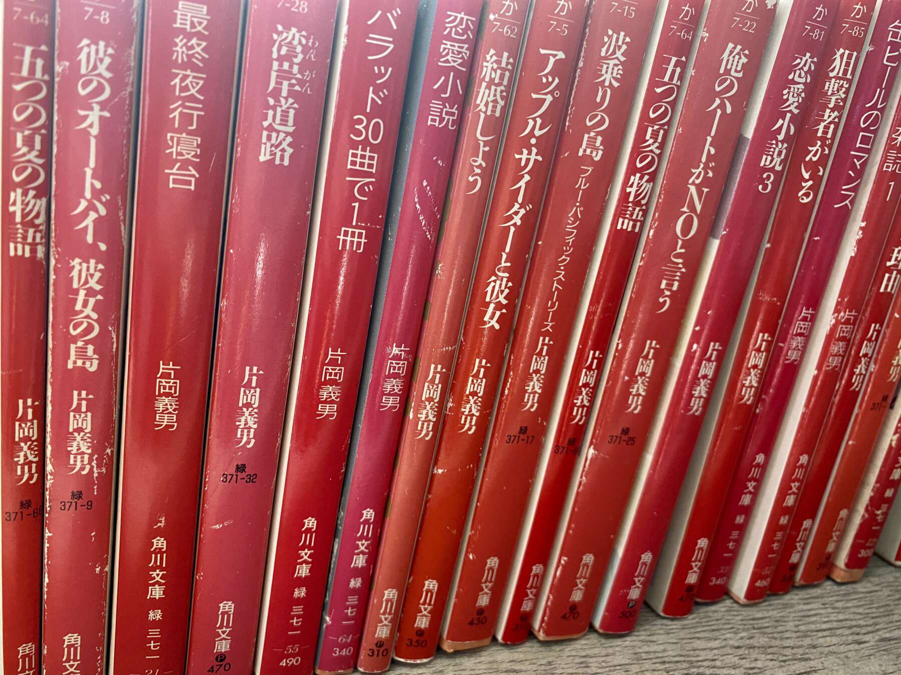 公共の電波に乗せて片岡義男への愛を叫ぶ〜ラジオが泣いた夜 - ForR