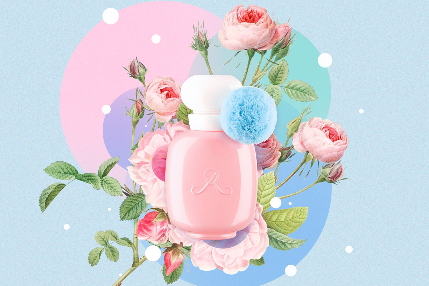 ビュル・ド・ローズ オードパルファン - 株式会社フォルテ