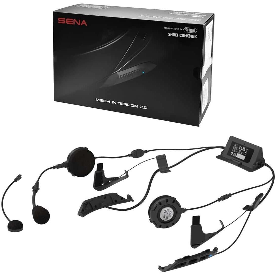 Sena SRL3 Mesh & Bluetooth Headset for Shoei | FortNine